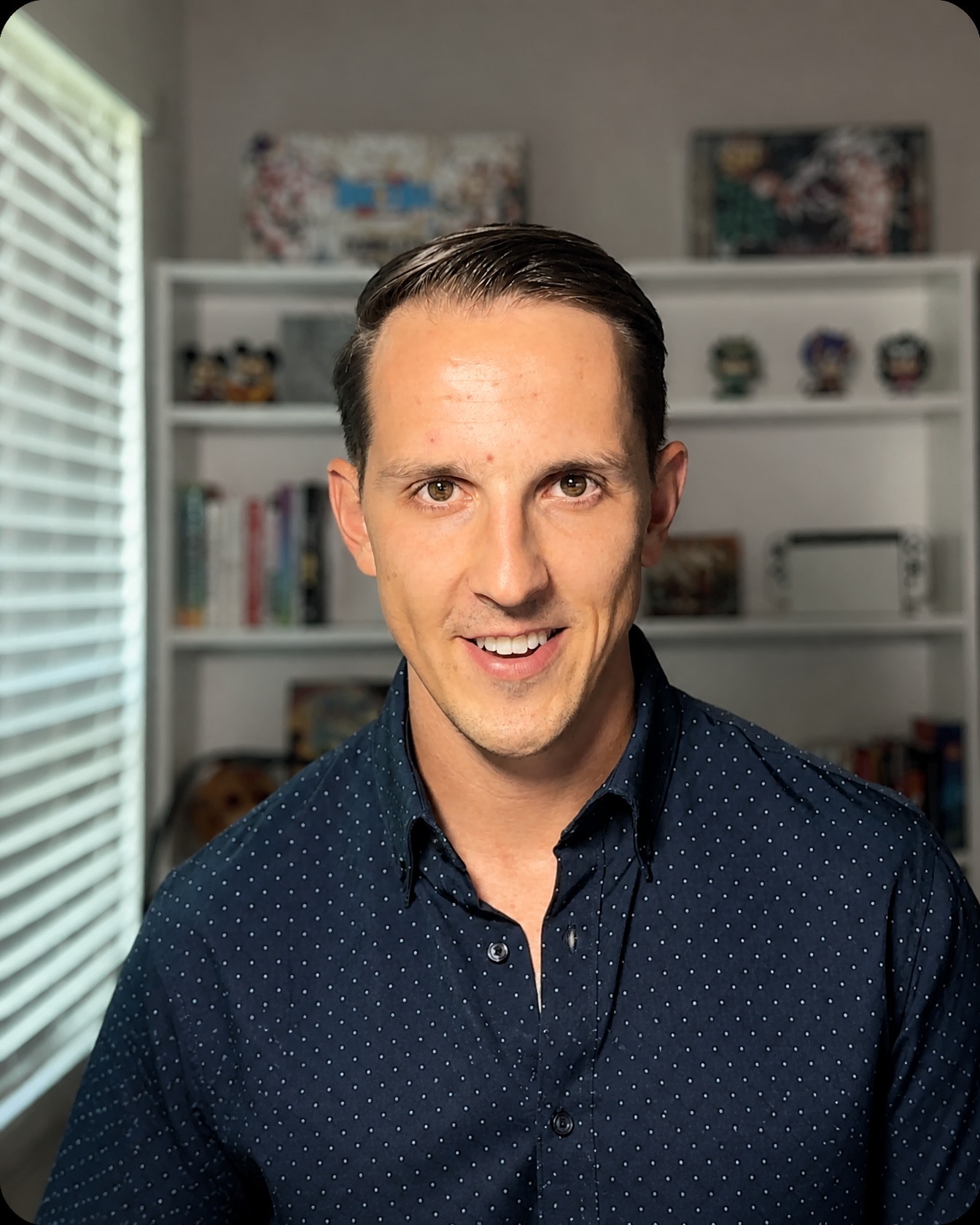 Pat - Founder of Pat Animation
